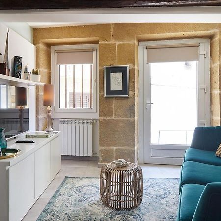 Ferienwohnung Precioso Apartamento Con Garaje Incluido Orio Exterior foto